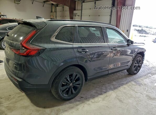 5J6RS6H94SL037846 2025 HONDA CR-V Серый Задняя правая четверть