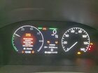 2025 Honda Cr-v Sport Touring Серый vin: 5J6RS6H94SL037846