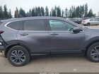 2022 Honda Cr-v Hybrid Ex-l Gray vin: 5J6RT6H83NL001218