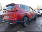 2022 Honda Cr-v Hybrid Ex-l Красный vin: 5J6RT6H87NL018054