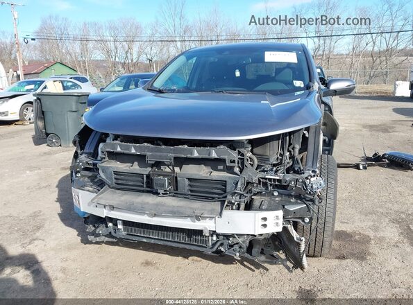 5J6RT6H87NL037185 2022 HONDA CR-V HYBRID Gray Вид спереду