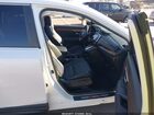 2022 Honda Cr-v Hybrid Ex-l White vin: 5J6RT6H8XNL049802