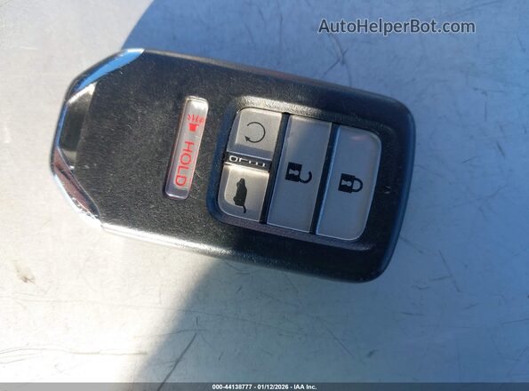 5J6RT6H8XNL049802 2022 HONDA CR-V HYBRID White Вид панелі приладів