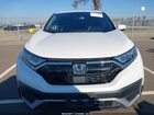 2022 Honda Cr-v Hybrid Ex-l White vin: 5J6RT6H8XNL049802