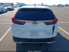 2022 Honda Cr-v Hybrid Ex-l White vin: 5J6RT6H8XNL049802
