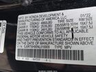 2022 Honda Cr-v Hybrid Touring Black vin: 5J6RT6H95NL016909 2022 Honda Cr-v Hybrid Touring Black vin: 5J6RT6H95NL016909