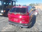 2022 Honda Cr-v Hybrid Touring Красный vin: 5J6RT6H99NL024883 2022 Honda Cr-v Hybrid Touring Красный vin: 5J6RT6H99NL024883