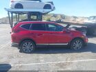 2022 Honda Cr-v Hybrid Touring Красный vin: 5J6RT6H99NL024883 2022 Honda Cr-v Hybrid Touring Красный vin: 5J6RT6H99NL024883