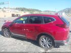 2022 Honda Cr-v Hybrid Touring Красный vin: 5J6RT6H99NL024883 2022 Honda Cr-v Hybrid Touring Красный vin: 5J6RT6H99NL024883