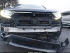 2019 Honda Cr-v Ex-l Серый vin: 5J6RW1H83KA022345