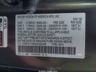 2019 Honda Cr-v Ex-l Серый vin: 5J6RW1H83KA022345