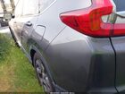 2019 Honda Cr-v Ex-l Серый vin: 5J6RW1H83KA022345