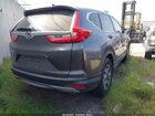 2019 Honda Cr-v Ex-l Серый vin: 5J6RW1H83KA022345