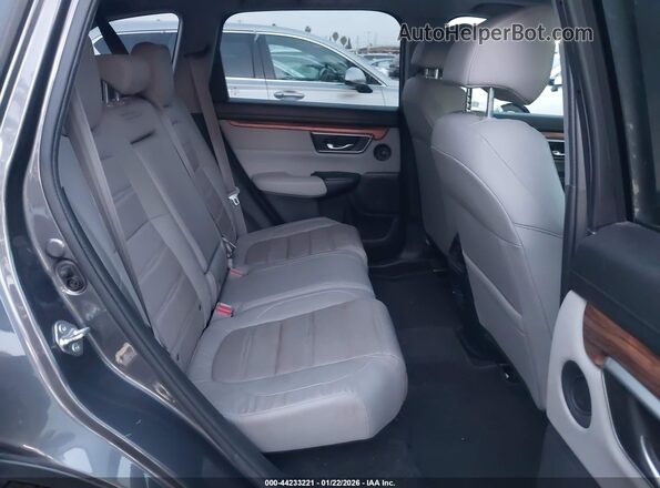 5J6RW1H83KA022345 2019 HONDA CR-V Серый Вид наклейки с VIN-кодом