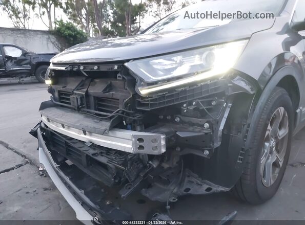 5J6RW1H83KA022345 2019 HONDA CR-V Серый Вид щитка приборов