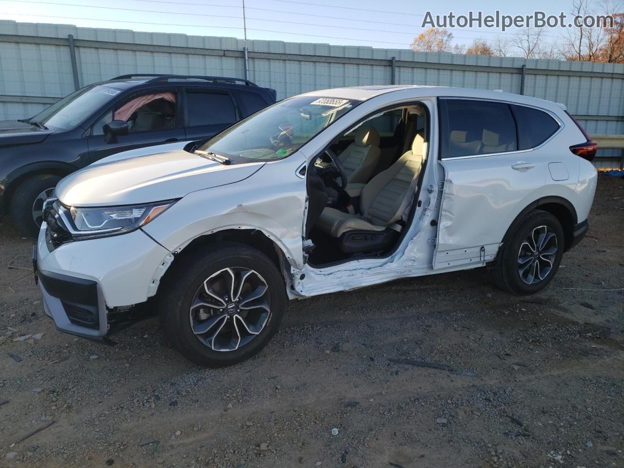 5J6RW2H5XML000152 — 2021 HONDA CR-V History & VIN | AutoHelperBot