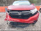 2020 Honda Cr-v Awd Ex-l Red vin: 5J6RW2H80LL008690