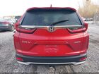 2020 Honda Cr-v Awd Ex-l Red vin: 5J6RW2H80LL008690