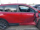 2020 Honda Cr-v Awd Ex-l Red vin: 5J6RW2H80LL008690