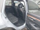 2021 Honda Cr-v Awd Ex-l Light Blue vin: 5J6RW2H80ML004138