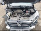 2021 Honda Cr-v Awd Ex-l Light Blue vin: 5J6RW2H80ML004138