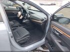 2021 Honda Cr-v Awd Ex-l Light Blue vin: 5J6RW2H80ML004138