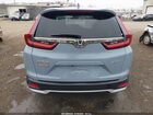 2021 Honda Cr-v Awd Ex-l Light Blue vin: 5J6RW2H80ML004138