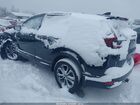 2021 Honda Cr-v Awd Ex-l Черный vin: 5J6RW2H88ML025125