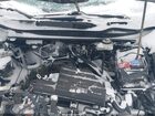2021 Honda Cr-v Awd Ex-l Черный vin: 5J6RW2H88ML025125
