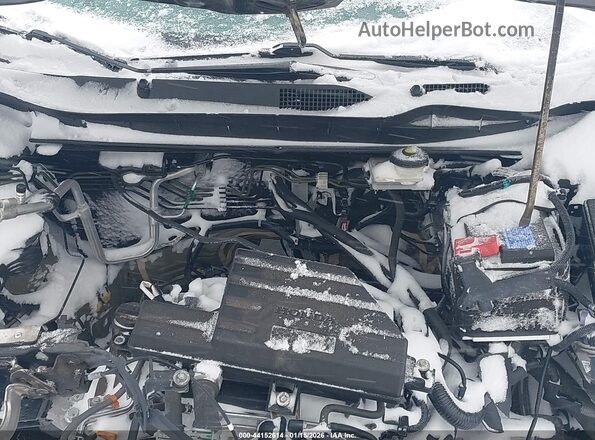 5J6RW2H88ML025125 2021 HONDA CR-V Черный Вид сзади