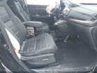 2021 Honda Cr-v Awd Ex-l Черный vin: 5J6RW2H88ML025125