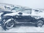 2021 Honda Cr-v Awd Ex-l Черный vin: 5J6RW2H88ML025125