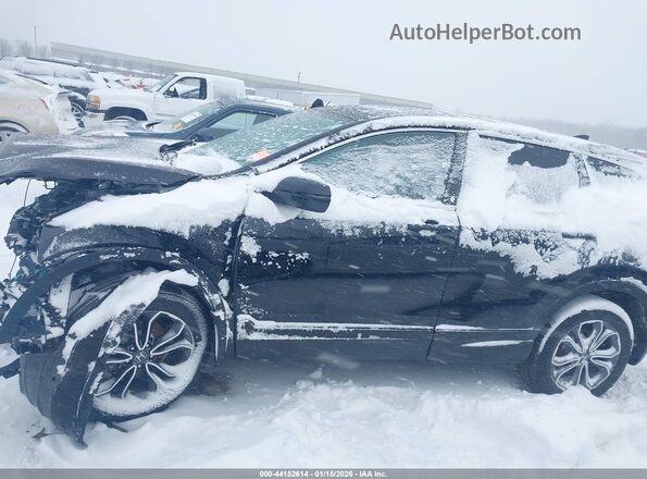 5J6RW2H88ML025125 2021 HONDA CR-V Черный Панорамный вид салона 360°