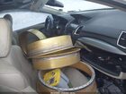 2016 Acura Rdx Technology   Acurawatch Plus Packages/technology Package Белый vin: 5J8TB3H59GL006267