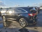 2016 Acura Rdx Advance Black vin: 5J8TB3H73GL002765
