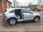 2017 Acura Rdx Technology   Acurawatch Plus Packages/w/technology Package Серый vin: 5J8TB4H52HL002357