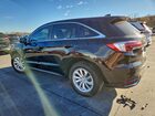 2016 Acura Rdx Technology Черный vin: 5J8TB4H55GL024075 2016 Acura Rdx Technology Черный vin: 5J8TB4H55GL024075