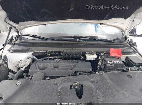 5J8TC1H3XML008881 2021 ACURA RDX Белый Вид сзади