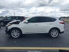 2021 Acura Rdx Standard Белый vin: 5J8TC1H3XML008881