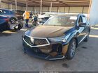 2023 Acura Rdx Technology Package Black vin: 5J8TC1H50PL009804