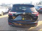 2023 Acura Rdx Technology Package Black vin: 5J8TC1H50PL009804