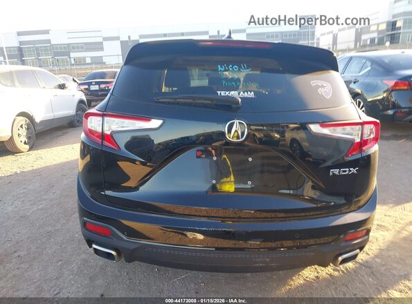 5J8TC1H50PL009804 2023 ACURA RDX Black 
