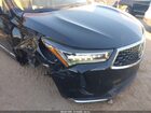 2023 Acura Rdx Technology Package Black vin: 5J8TC1H50PL009804