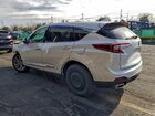 2023 Acura Rdx Technology Белый vin: 5J8TC1H51PL004739