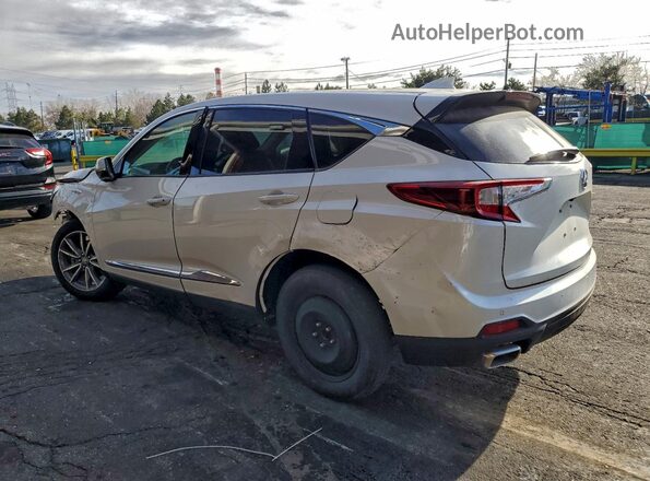 5J8TC1H51PL004739 2023 ACURA RDX Белый Задняя левая четверть