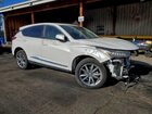 2023 Acura Rdx Technology Белый vin: 5J8TC1H51PL004739