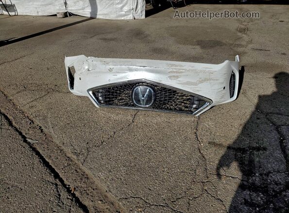 5J8TC1H51PL004739 2023 ACURA RDX Белый Вид наклейки с VIN-кодом