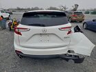 2020 Acura Rdx Technology White vin: 5J8TC1H52LL006199