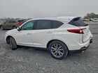 2020 Acura Rdx Technology White vin: 5J8TC1H52LL006199