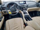 2020 Acura Rdx Technology White vin: 5J8TC1H52LL006199